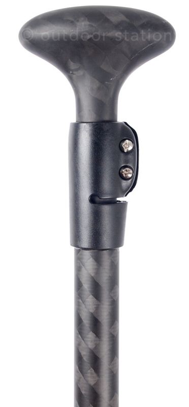 Angle SUP Paddel carbon UNIBODY 5 2-teilig