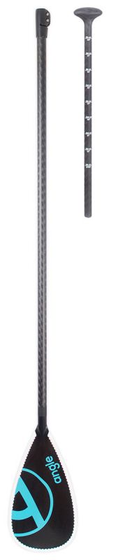 Angle SUP Paddel carbon UNIBODY 5 2-teilig