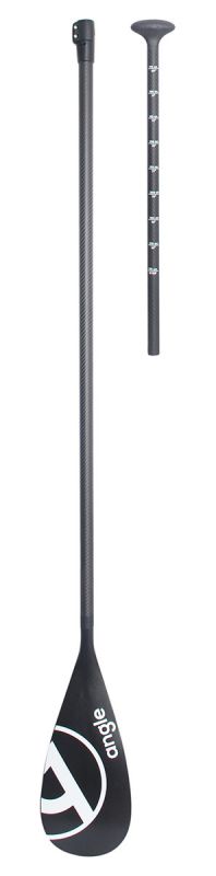 Angle SUP Paddel carbon UNIBODY 7 2-teilig