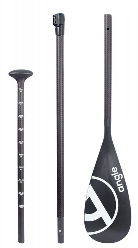 angle sup paddel carbon unibody 7 3 teilig