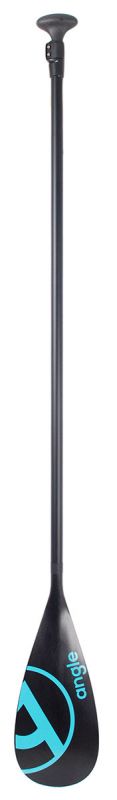 Angle sup Paddel HYBRID carbon 6 2-teilig