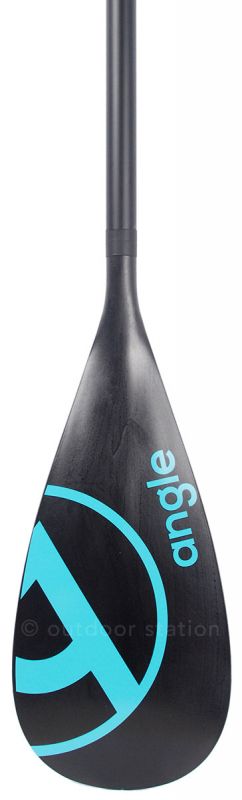 Angle sup Paddel HYBRID carbon 6 2-teilig