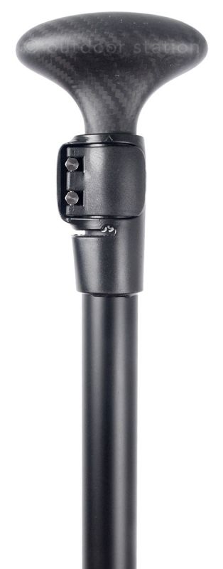 Angle sup Paddel HYBRID carbon 6 2-teilig