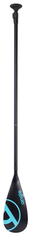 Angle sup Paddel HYBRID carbon 6 3-teilig