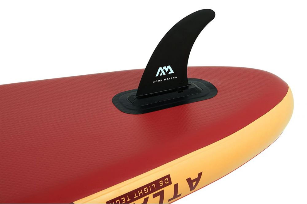 Aqua Marina  SUP Board aufblasbar Atlas 12'0'' + Paddel