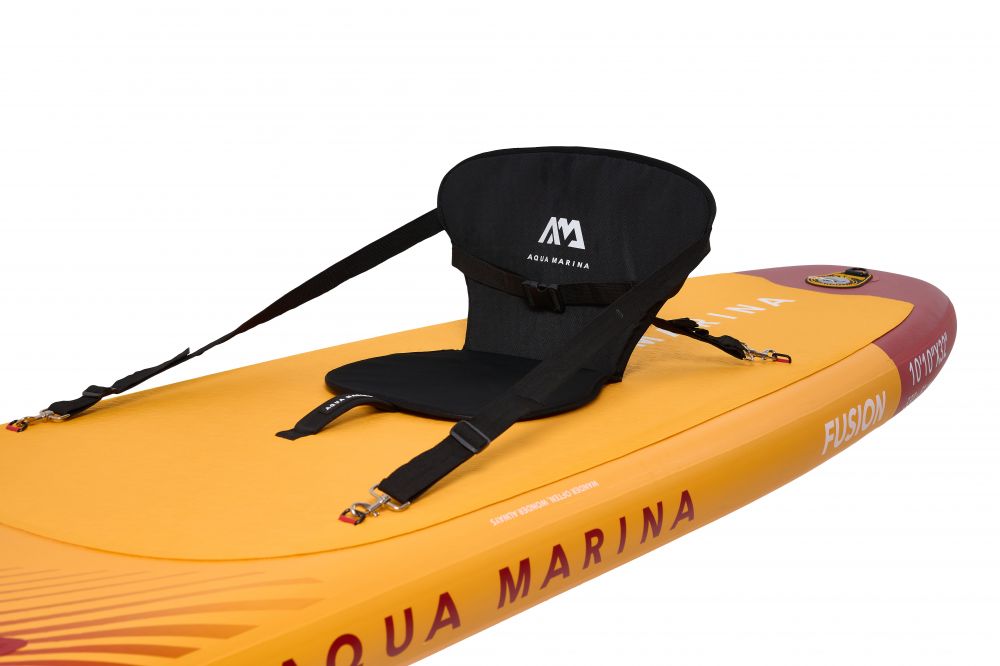 Aqua Marina SUP Board aufblasbar Fusion 10'10'' + Paddel