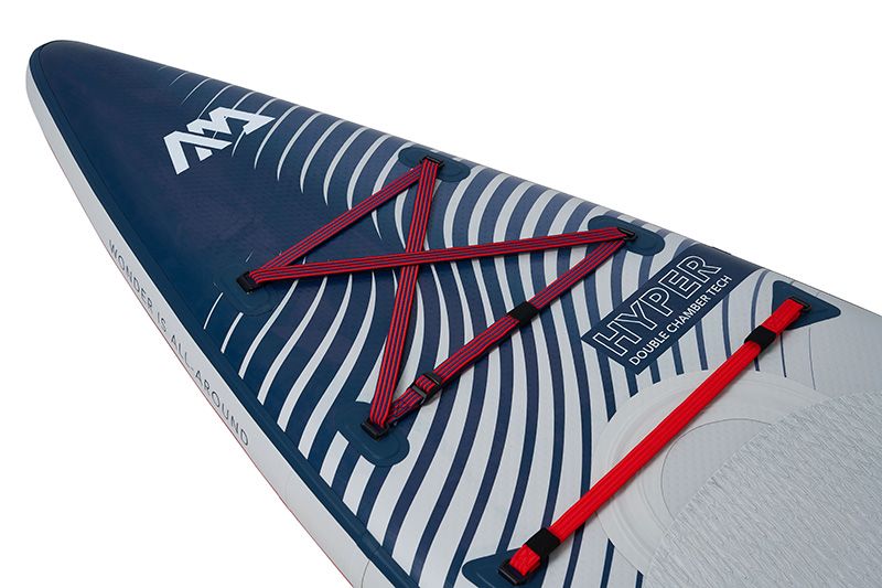 Aqua Marina SUP Board aufblasbar Hyper 11'6'' + Paddel