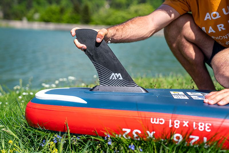 Aqua Marina SUP Board aufblasbar Hyper 11'6'' + Paddel