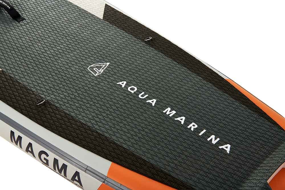 Aqua Marina SUP Board aufblasbar Magma 11'2'' + Paddel
