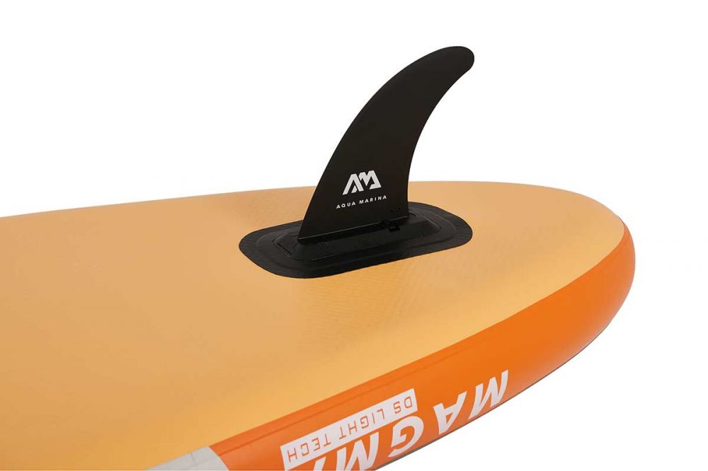 Aqua Marina SUP Board aufblasbar Magma 11'2'' + Paddel