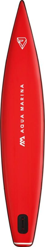 Aqua Marina SUP Board aufblasbar Race 12'6'' + Paddel
