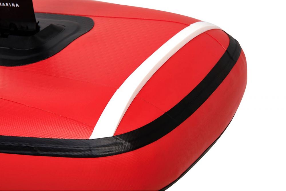 Aqua Marina SUP Board aufblasbar Race 12'6'' + Paddel