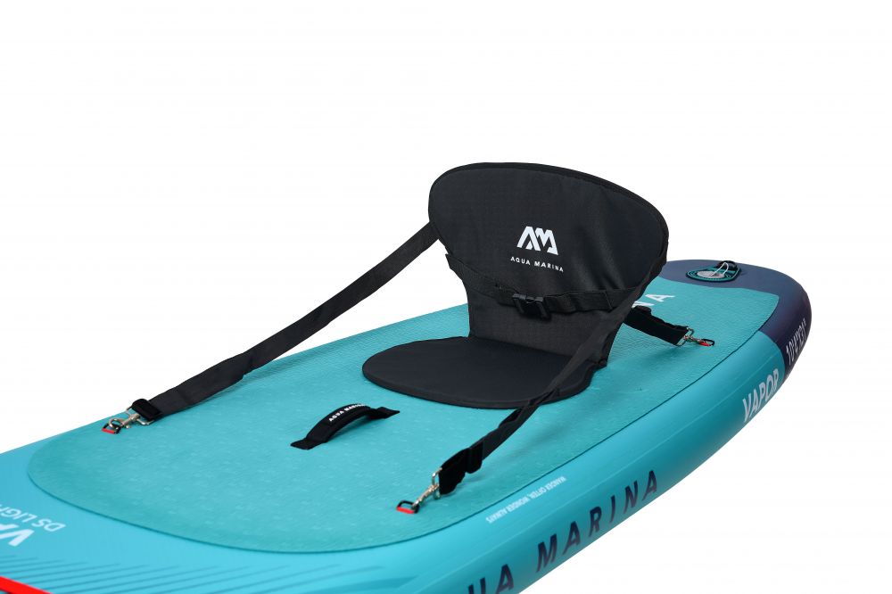 Aqua Marina SUP Board aufblasbar Vapor 10'4'' + Paddel