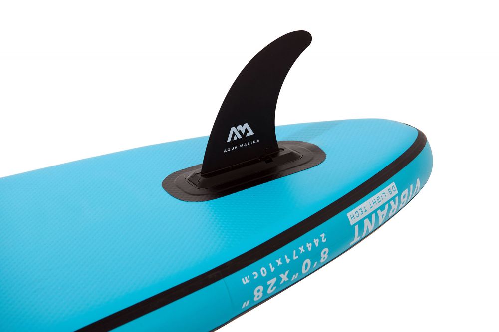 Aqua Marina SUP Board aufblasbar Vibrant + Paddel