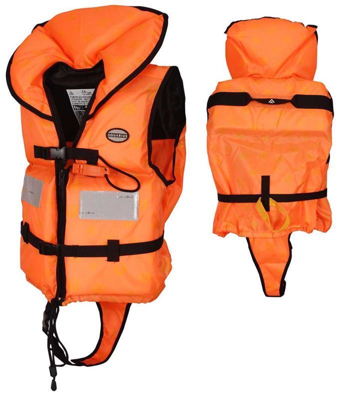Aquarius Schwimmweste für Kinder XS  Seemann