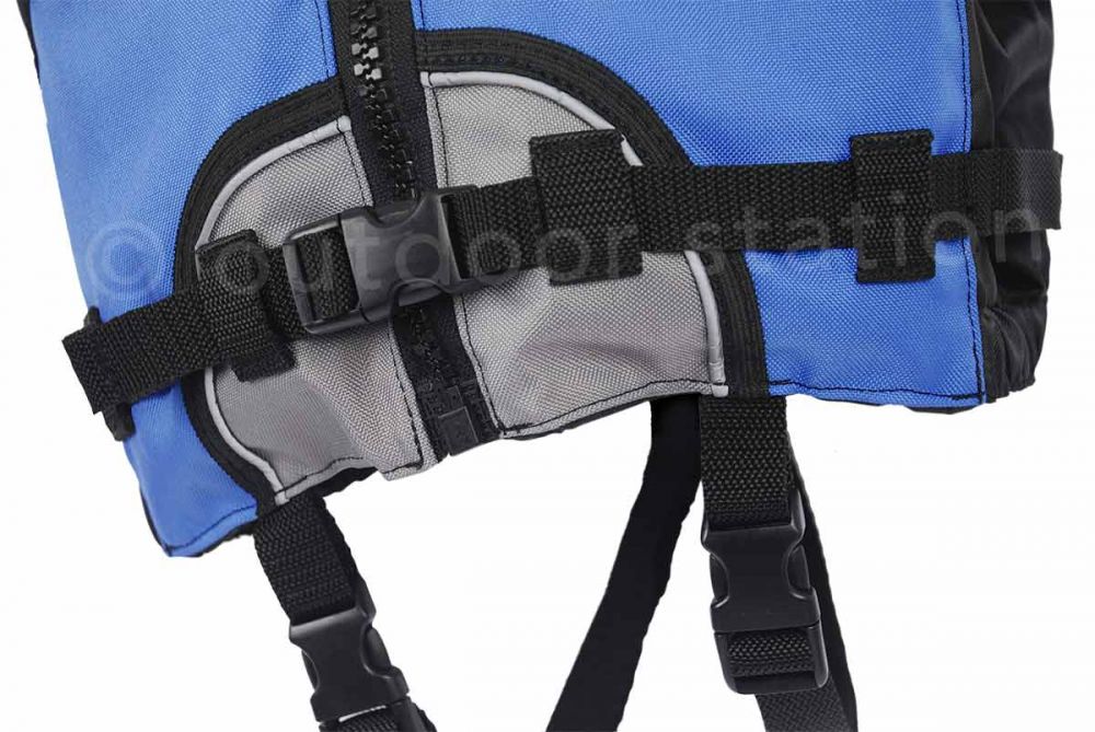 Aquarius schwimmweste für kinder MQ1 blau XS