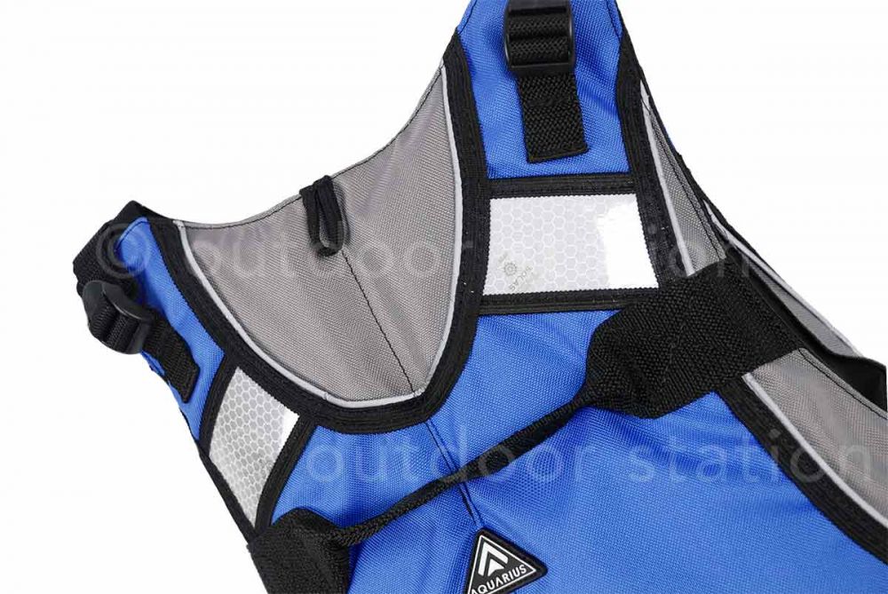 Aquarius schwimmweste für kinder MQ1 blau XS