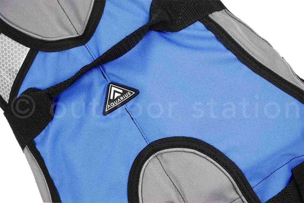 Aquarius schwimmweste für kinder MQ1 blau XS