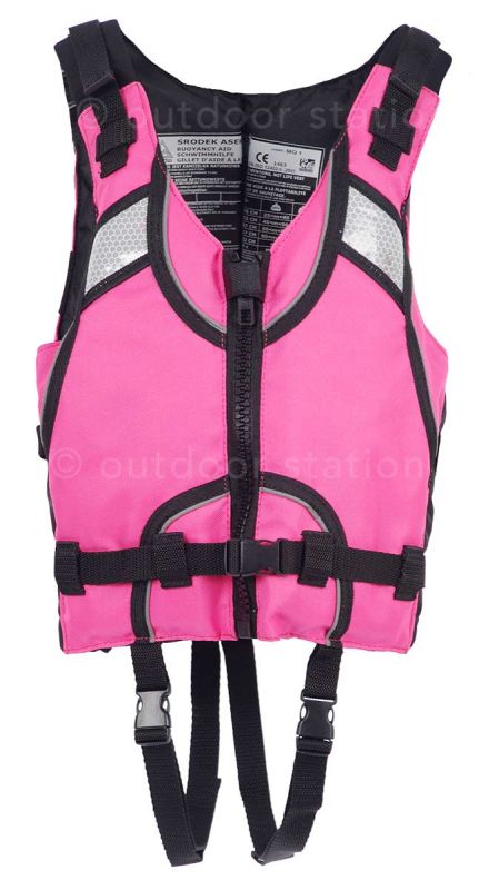 Aquarius schwimmweste für kinder MQ1 Rosa XS