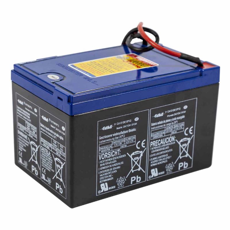 Batteria Acido RDS250/280/300 / Marine 250/280/300 – 12V-12Ah YZS4C  YAMAHA/NAUTICA