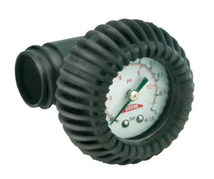 Bravo Handpumpe Bravo 4 alu R.E.D.
