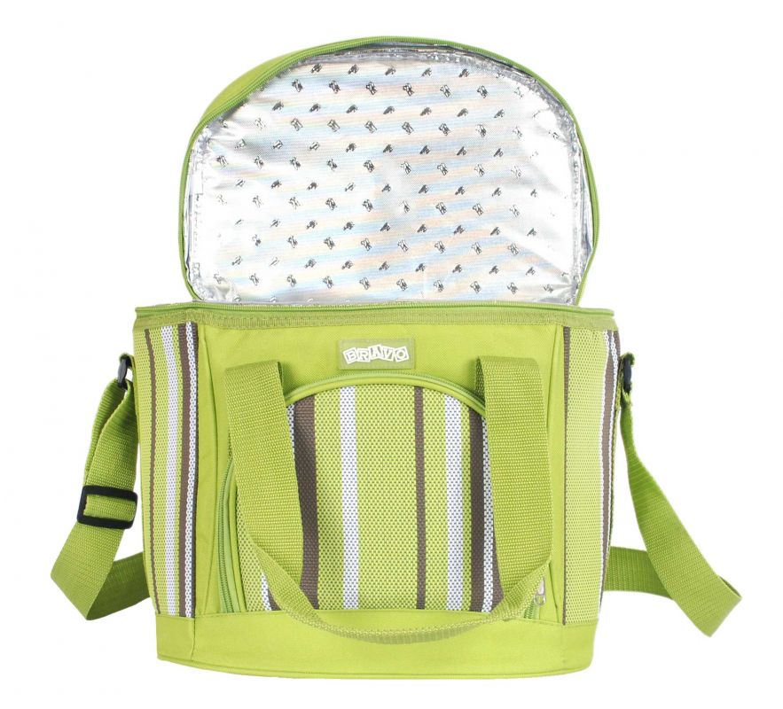 Bravo Kühltasche Isoliertasche Cristallo 34l