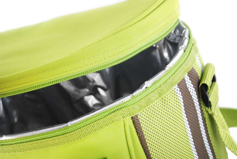 Bravo Kühltasche Isoliertasche Cristallo 34l