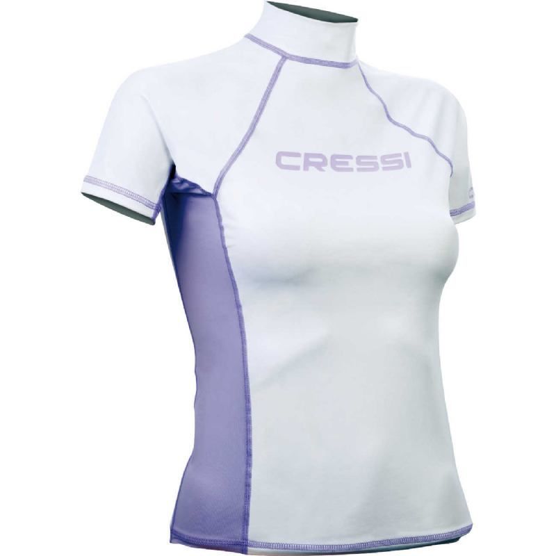 cressi damen rash guard rmel kurze