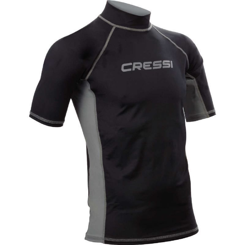 cressi herren rash guard rmel kurze