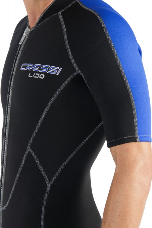 Cressi Lido 2.0 Neoprenanzug XXXXL