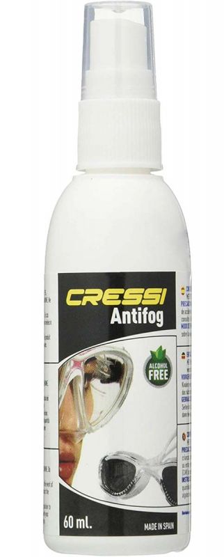 Cressi Premium Anti-fog Antibeschlag spray für Taucherbrille