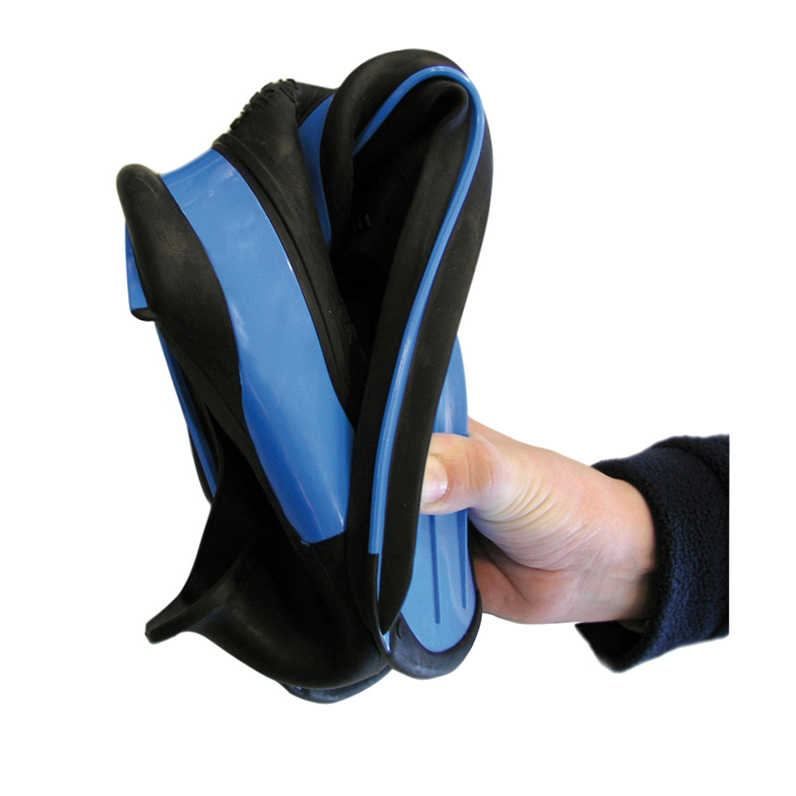 Cressi Sub kurze Schwimmflossen Light 33/34