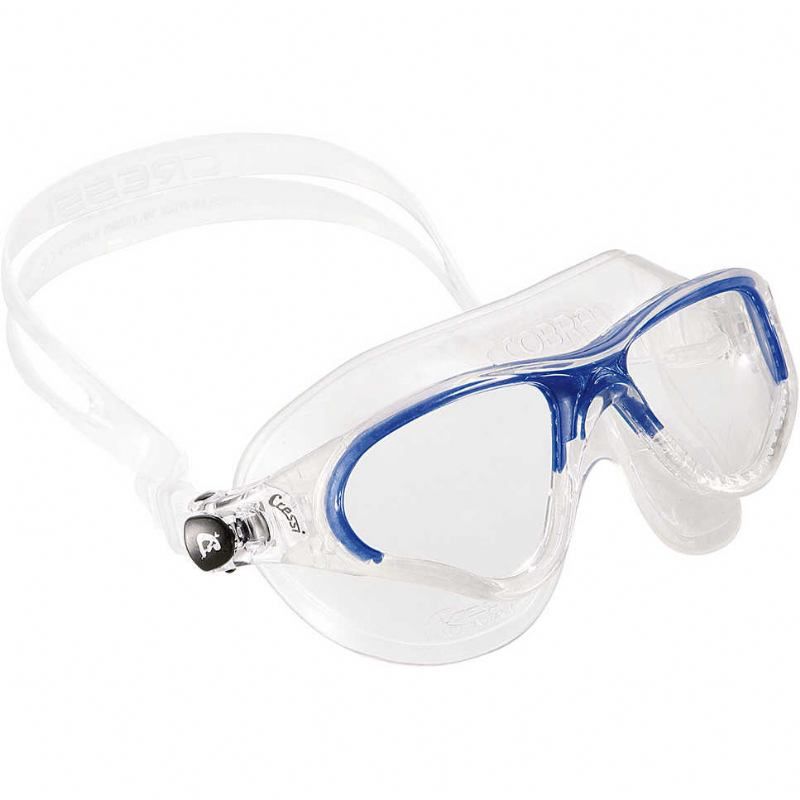 cressi sub schwimmbrille cobra