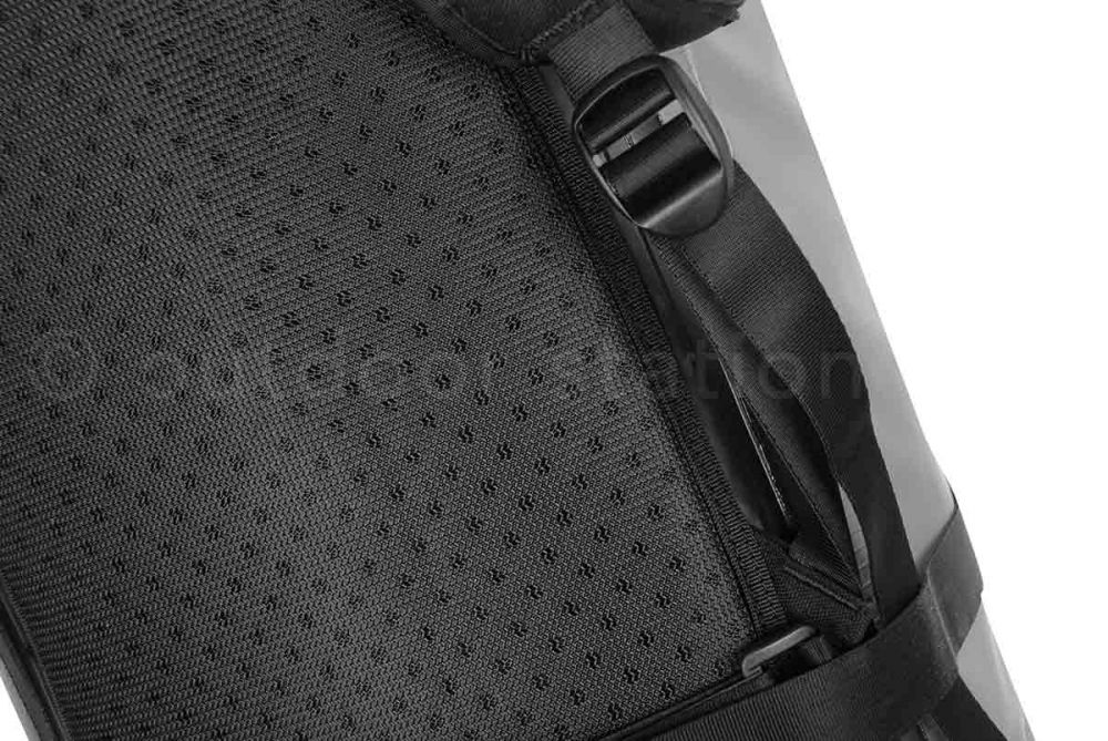 Feelfree wasserdichter Urbaner Rucksack Track 15L grau