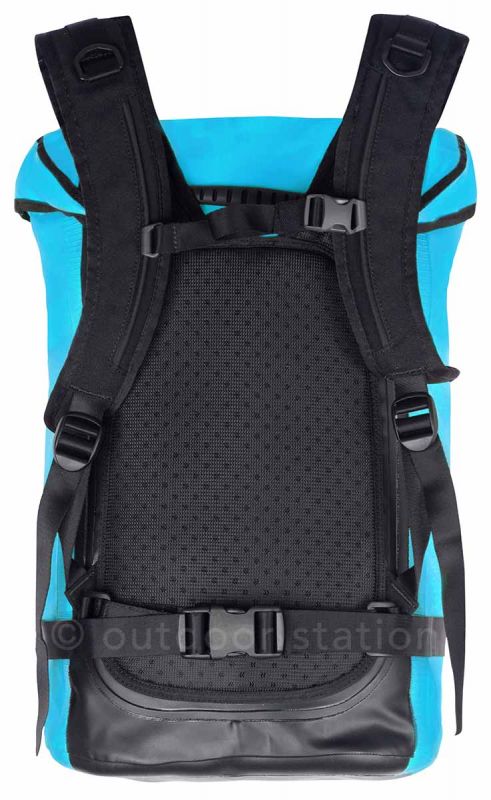 Feelfree wasserdichter Urbaner Rucksack Track 15L sky blue