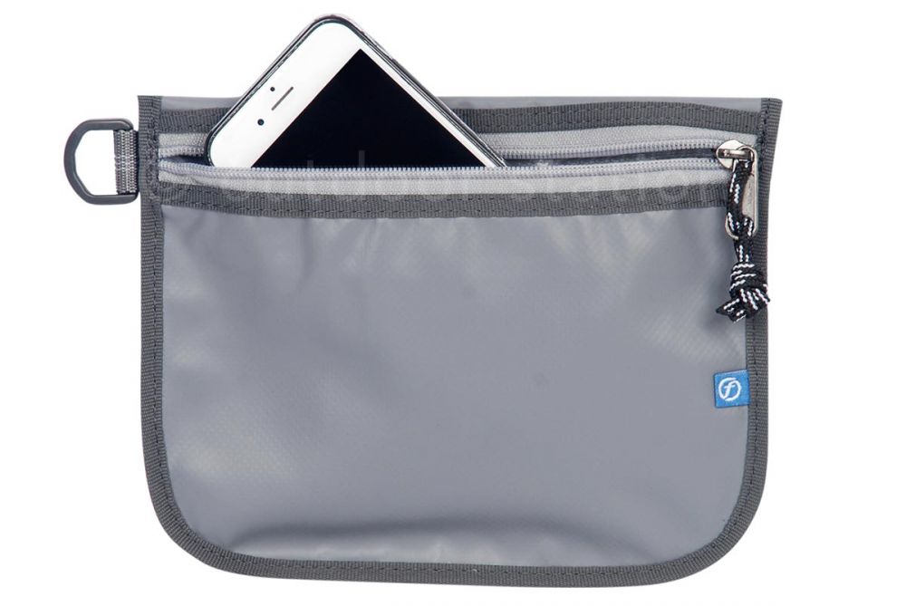 Feelfree wasserdichter Urbaner Rucksack Track 15L sky blue