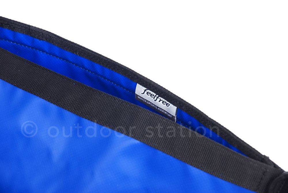 Feelfree wasserdichte Rucksack-Tasche Go Pack 30L sapphire blue