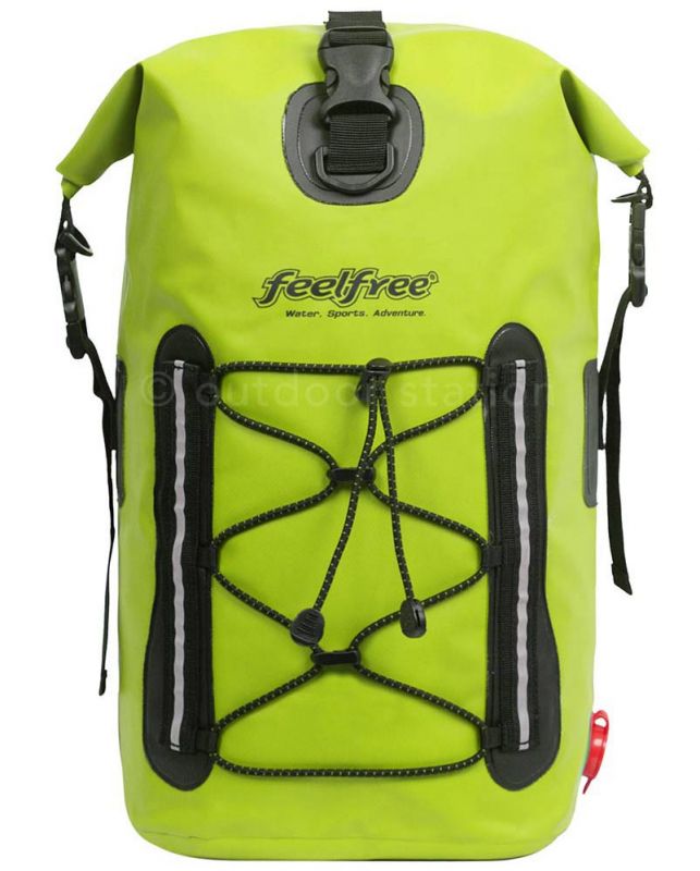 feelfree wasserdichte rucksack tasche go pack 30l