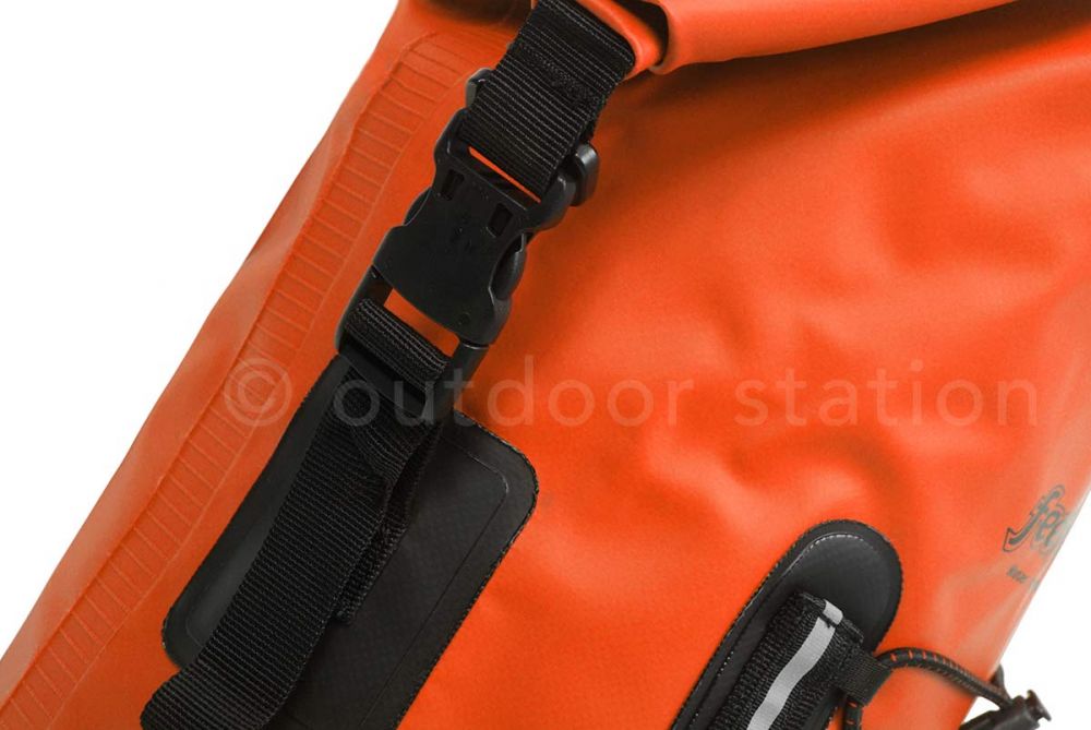 Feelfree wasserdichte Rucksack-Tasche Go Pack 30L orange