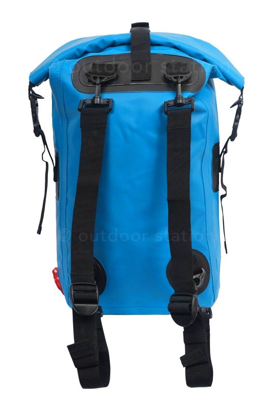 Feelfree wasserdichte Rucksack-Tasche Go Pack 40L blue sky