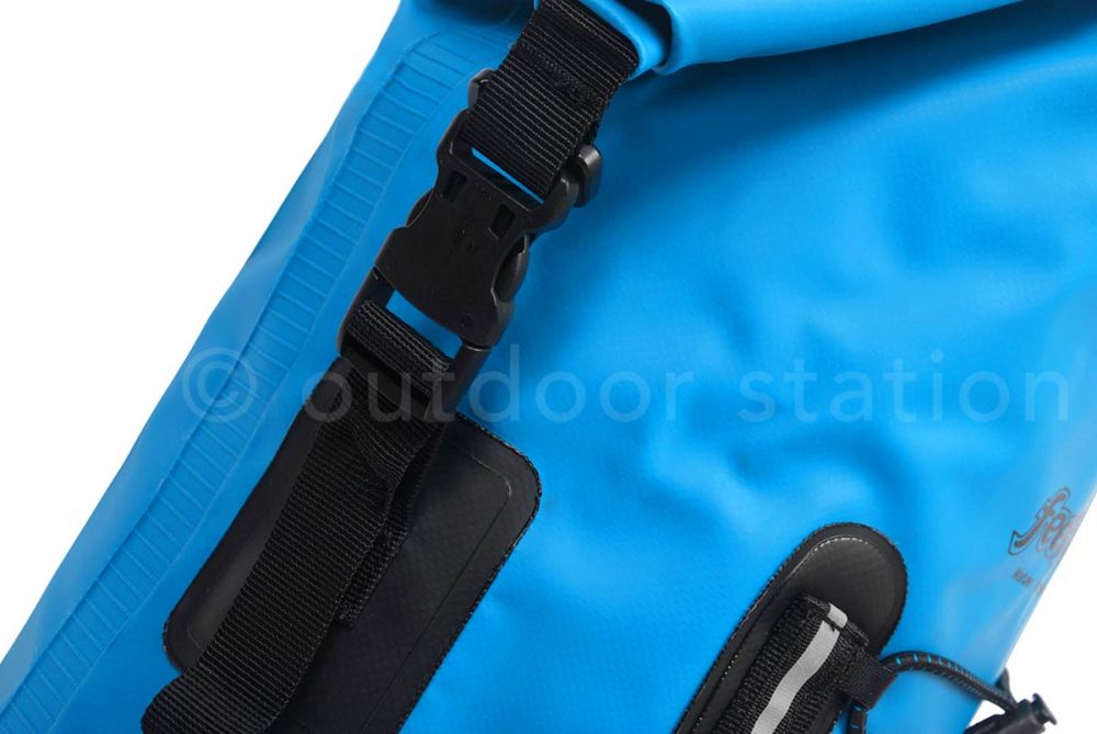 Feelfree wasserdichte Rucksack-Tasche Go Pack 40L blue sky