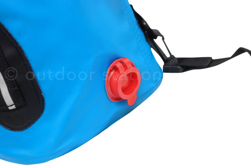 Feelfree wasserdichte Rucksack-Tasche Go Pack 40L blue sky