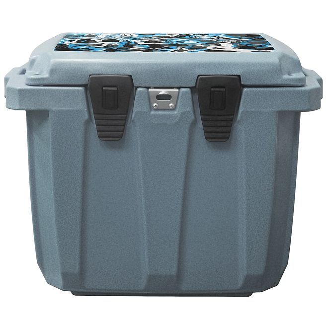 Feelfree Kühlbox 45L blue camo