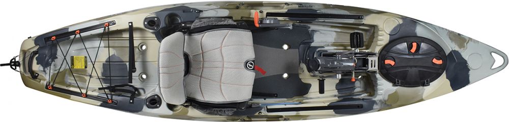 Feelfree Motodrive für Angelkajaks