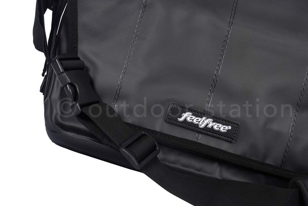 Feelfree taschen Feelfree Runner EX M schwarz