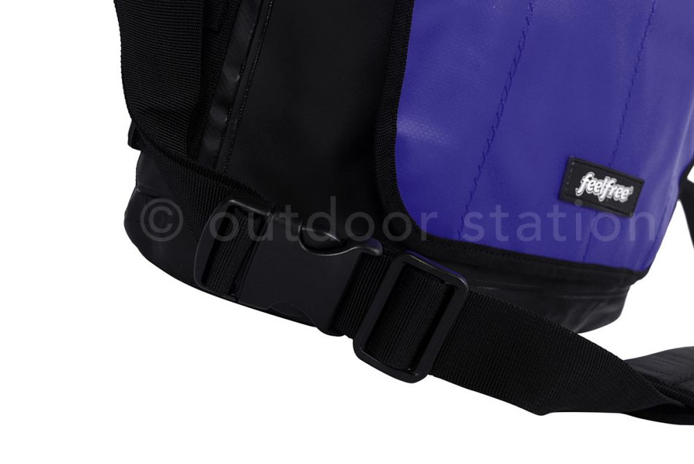 Feelfree taschen Feelfree Runner EX M Blau