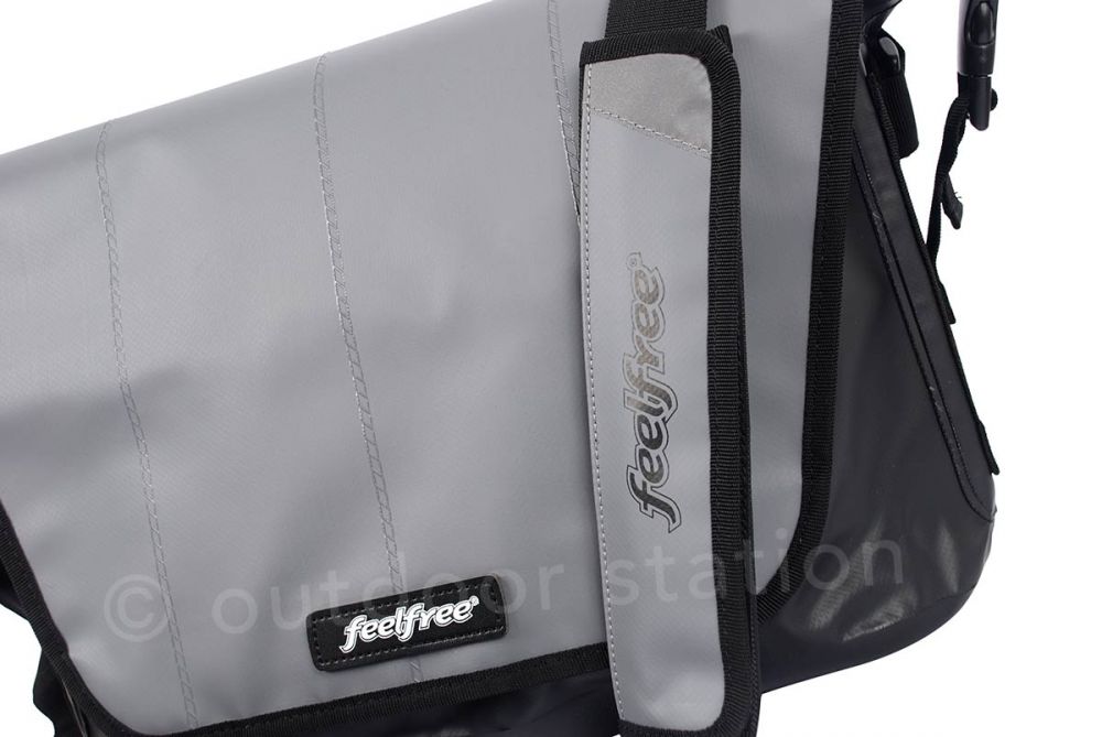 Feelfree taschen Feelfree Runner EX M grau