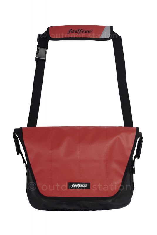 Feelfree taschen Feelfree Runner EX M rot