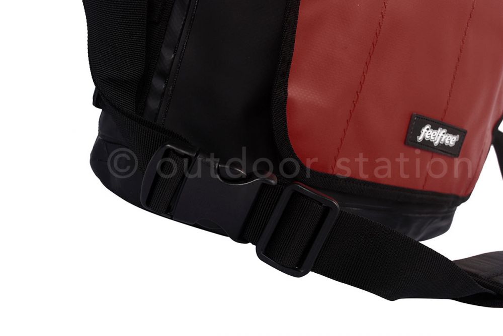 Feelfree taschen Feelfree Runner EX M rot