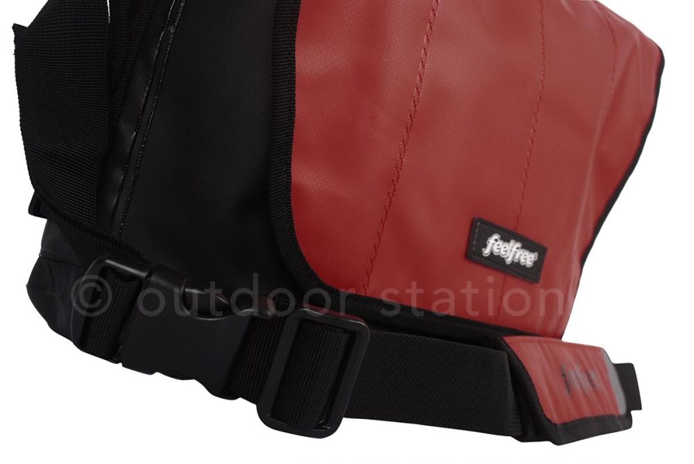 Feelfree taschen Feelfree Runner EX M rot